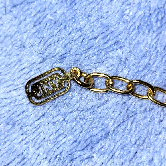 🆕️⭐️🔥JNY Elegant Gold Tiered Necklace🔥⭐️ - Picture 5 of 6